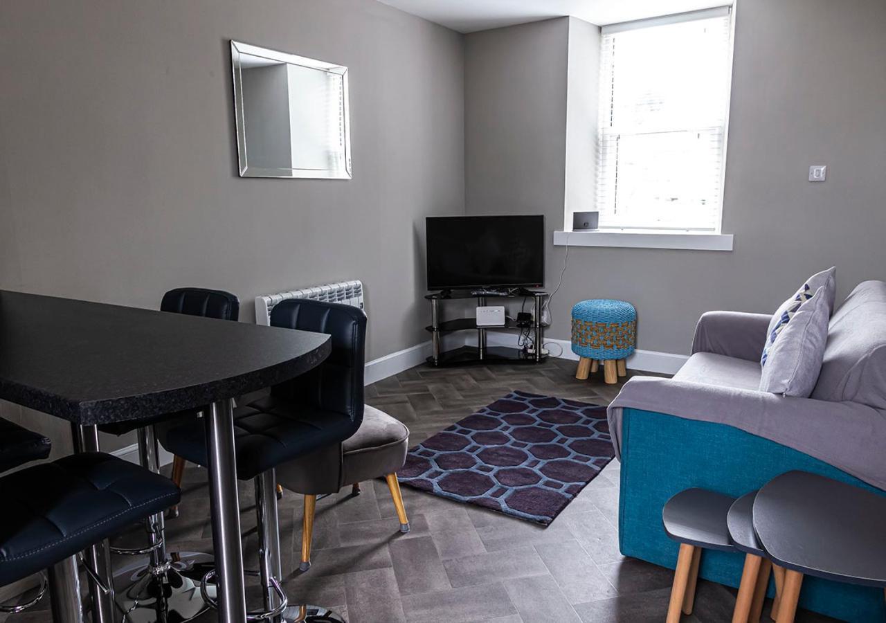 The Old Coach House Apartment Лохинвер Экстерьер фото